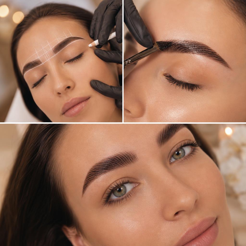 Brow Trio